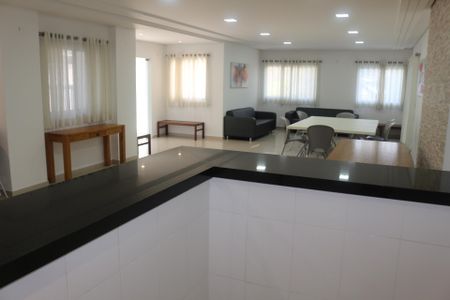 Apartamento à venda com 90m², 3 quartos e 2 vagasÁrea comum - Salão de festas