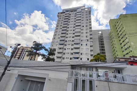 Apartamento à venda com 90m², 3 quartos e 2 vagasFachada
