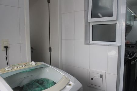Apartamento à venda com 90m², 3 quartos e 2 vagasÁrea de Serviço