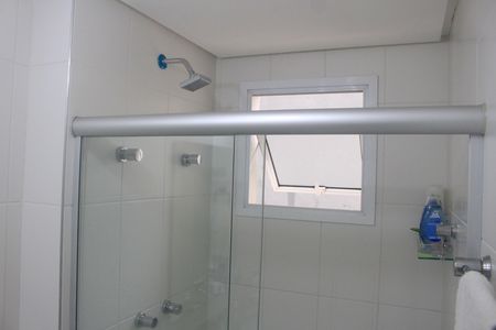 Apartamento à venda com 90m², 3 quartos e 2 vagasBanheiro da Suíte