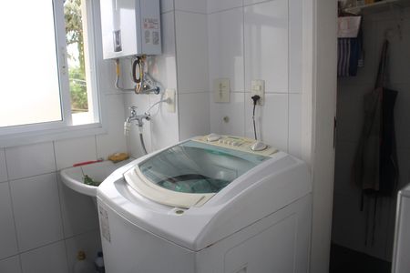Apartamento à venda com 90m², 3 quartos e 2 vagasÁrea de Serviço