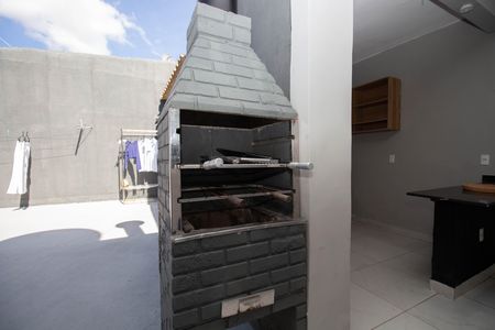 Casa à venda com 280m², 4 quartos e 5 vagas Casa à venda com 280m², 4 quartos e 5 vagasChurrasqueira