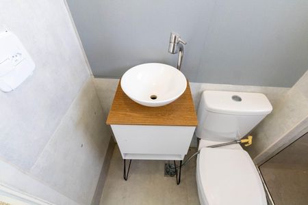 Apartamento à venda com 60m², 2 quartos e 1 vaga Apartamento à venda com 60m², 2 quartos e 1 vagaBanheiro