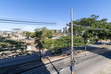 Vista do Quarto 1 de apartamento à venda com 2 quartos, 60m² em Campo Grande, Rio de Janeiro