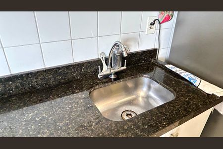 Apartamento para alugar com 55m², 2 quartos e 1 vaga Apartamento para alugar com 55m², 2 quartos e 1 vagaCozinha