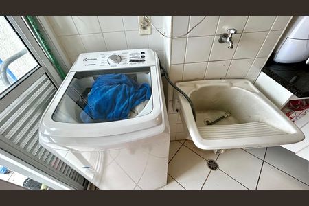 Apartamento para alugar com 55m², 2 quartos e 1 vaga Apartamento para alugar com 55m², 2 quartos e 1 vagaÁrea de Serviço