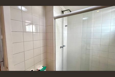 Apartamento para alugar com 55m², 2 quartos e 1 vaga Apartamento para alugar com 55m², 2 quartos e 1 vagaBanheiro da Suíte