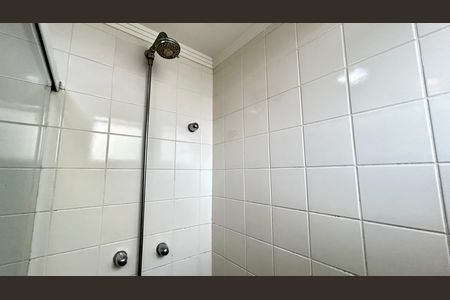 Banheiro da Suíte de apartamento para alugar com 2 quartos, 55m² em Vila Endres, Guarulhos