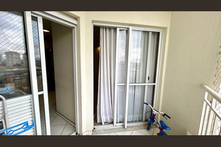 Apartamento para alugar com 55m², 2 quartos e 1 vaga Apartamento para alugar com 55m², 2 quartos e 1 vagaVaranda da Sala