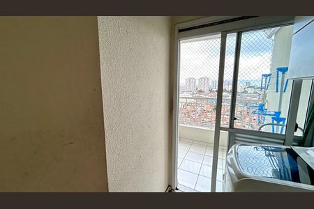 Área de Serviço de apartamento para alugar com 2 quartos, 55m² em Vila Endres, Guarulhos