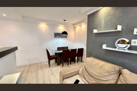 Sala de apartamento para alugar com 2 quartos, 55m² em Vila Endres, Guarulhos