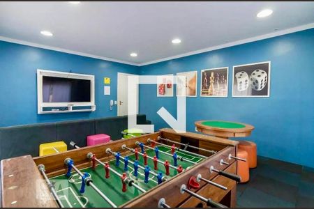 Apartamento para alugar com 55m², 2 quartos e 1 vaga Apartamento para alugar com 55m², 2 quartos e 1 vagaSala de Jogos