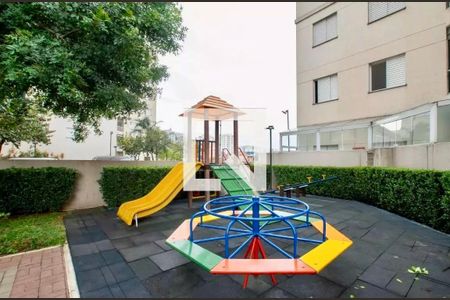 Área comum - Playground de apartamento para alugar com 2 quartos, 55m² em Vila Endres, Guarulhos