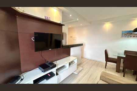 Apartamento para alugar com 55m², 2 quartos e 1 vaga Apartamento para alugar com 55m², 2 quartos e 1 vagaSala