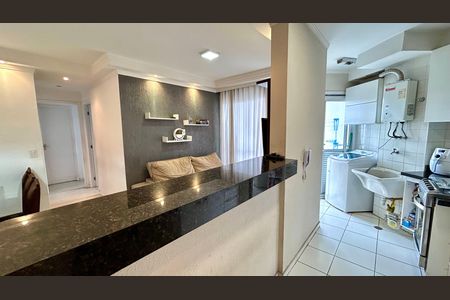 Apartamento para alugar com 55m², 2 quartos e 1 vaga Apartamento para alugar com 55m², 2 quartos e 1 vagaCozinha
