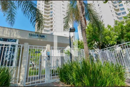 Fachada do Prédio  de apartamento para alugar com 2 quartos, 55m² em Vila Endres, Guarulhos