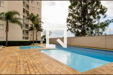 Área comum - Piscina de apartamento para alugar com 2 quartos, 55m² em Vila Endres, Guarulhos