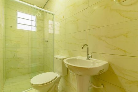 Casa para alugar com 80m², 2 quartos e sem vaga