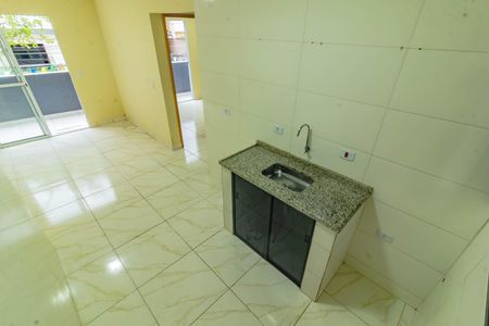 Casa para alugar com 2 quartos, 80m² em Vila Guarani (zona Sul), São Paulo