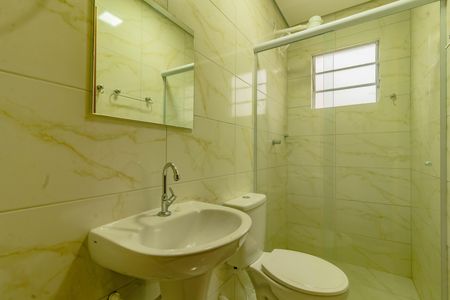 Casa para alugar com 80m², 2 quartos e sem vaga