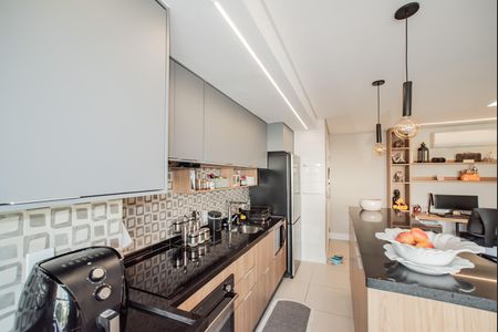 Apartamento à venda com 77m², 2 quartos e 1 vaga Apartamento à venda com 77m², 2 quartos e 1 vagaCozinha