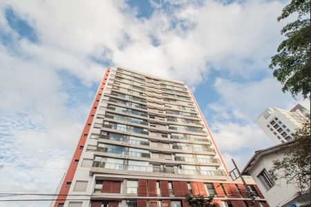 Apartamento à venda com 77m², 2 quartos e 1 vaga Apartamento à venda com 77m², 2 quartos e 1 vagaFachada