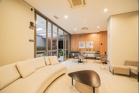 Apartamento à venda com 77m², 2 quartos e 1 vaga Apartamento à venda com 77m², 2 quartos e 1 vagaÁrea comum - Salão de festas