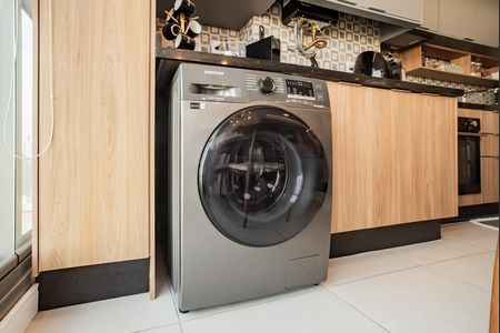 Apartamento à venda com 77m², 2 quartos e 1 vaga Apartamento à venda com 77m², 2 quartos e 1 vagaÁrea de Serviço