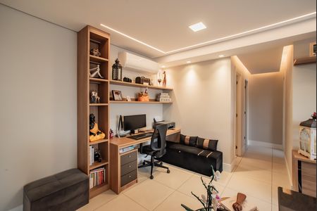 Apartamento à venda com 77m², 2 quartos e 1 vaga Apartamento à venda com 77m², 2 quartos e 1 vagaSala