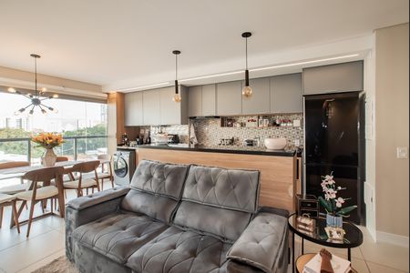 Apartamento à venda com 77m², 2 quartos e 1 vaga Apartamento à venda com 77m², 2 quartos e 1 vagaCozinha