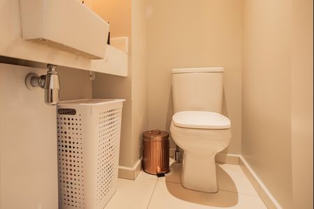 Apartamento à venda com 77m², 2 quartos e 1 vaga Apartamento à venda com 77m², 2 quartos e 1 vagaLavabo