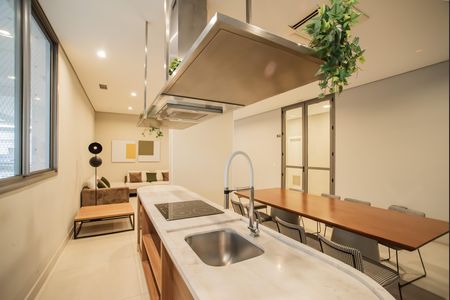 Apartamento à venda com 77m², 2 quartos e 1 vaga Apartamento à venda com 77m², 2 quartos e 1 vagaÁrea comum - Salão de festas