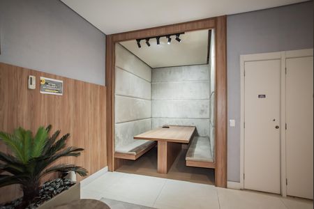Apartamento à venda com 77m², 2 quartos e 1 vaga Apartamento à venda com 77m², 2 quartos e 1 vagaÁrea comum - Coworking