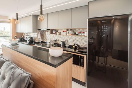 Apartamento à venda com 77m², 2 quartos e 1 vaga Apartamento à venda com 77m², 2 quartos e 1 vagaCozinha