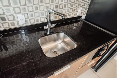 Apartamento à venda com 77m², 2 quartos e 1 vaga Apartamento à venda com 77m², 2 quartos e 1 vagaCozinha