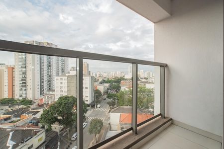 Apartamento à venda com 77m², 2 quartos e 1 vaga Apartamento à venda com 77m², 2 quartos e 1 vagaVaranda da Suíte 1