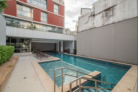 Apartamento à venda com 77m², 2 quartos e 1 vaga Apartamento à venda com 77m², 2 quartos e 1 vagaÁrea comum - Piscina