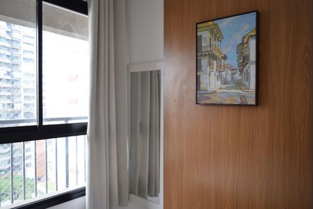 Apartamento à venda com 30m², 1 quarto e sem vagaQuarto