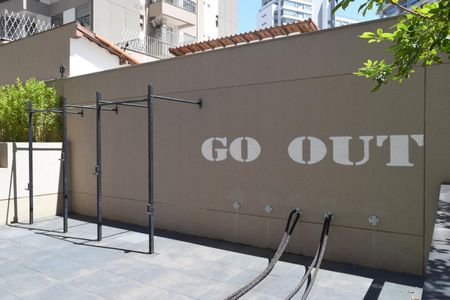 Apartamento à venda com 30m², 1 quarto e sem vagaÁrea comum