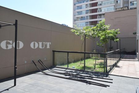 Apartamento à venda com 30m², 1 quarto e sem vagaÁrea comum