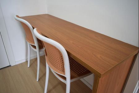 Apartamento à venda com 30m², 1 quarto e sem vagaCozinha