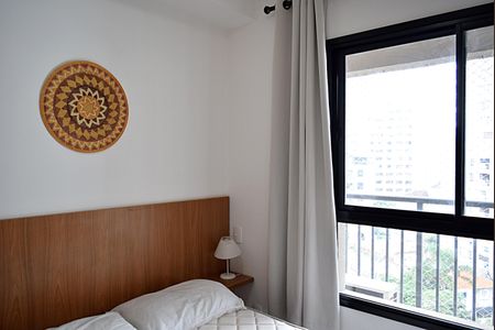 Apartamento à venda com 30m², 1 quarto e sem vagaQuarto