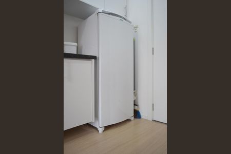 Apartamento à venda com 30m², 1 quarto e sem vagaCozinha