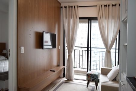 Apartamento à venda com 30m², 1 quarto e sem vagaSala