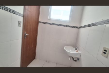 Casa para alugar com 80m², 3 quartos e 1 vaga Casa para alugar com 80m², 3 quartos e 1 vagaBanheiro 2