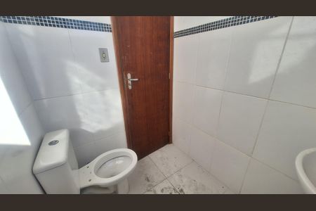 Casa para alugar com 80m², 3 quartos e 1 vaga Casa para alugar com 80m², 3 quartos e 1 vagaBanheiro