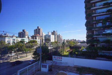 Apartamento para alugar com 98m², 3 quartos e 1 vaga Apartamento para alugar com 98m², 3 quartos e 1 vagaSala_Vista