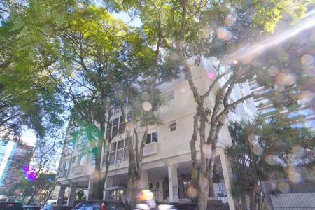 Apartamento para alugar com 98m², 3 quartos e 1 vaga Apartamento para alugar com 98m², 3 quartos e 1 vagaFachada