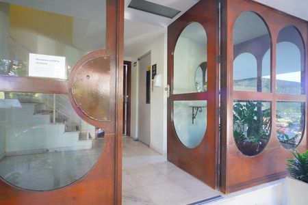 Apartamento para alugar com 98m², 3 quartos e 1 vaga Apartamento para alugar com 98m², 3 quartos e 1 vagaHall de entrada