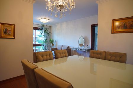 Sala de apartamento para alugar com 3 quartos, 98m² em Petrópolis, Porto Alegre